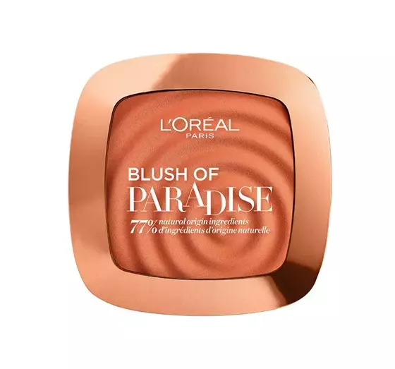 LOREAL LIFE'S A PEACH ROUGE 01 PEACH ADDICT 9G