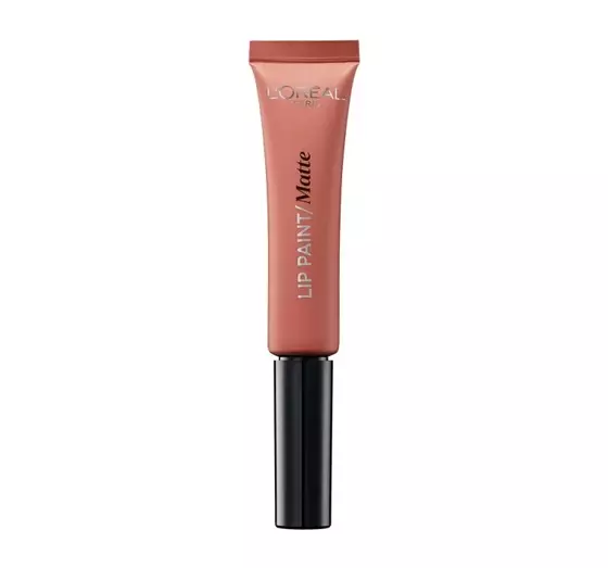 LOREAL LIP PAINT MATTE FLÜSSIGER LIPPENSTIFT 211 BABE-IN 8ML