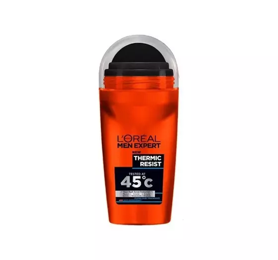 LOREAL MEN EXPERT THERMIC RESIST ROLL ON ANTITRANSPIRANT 50ML