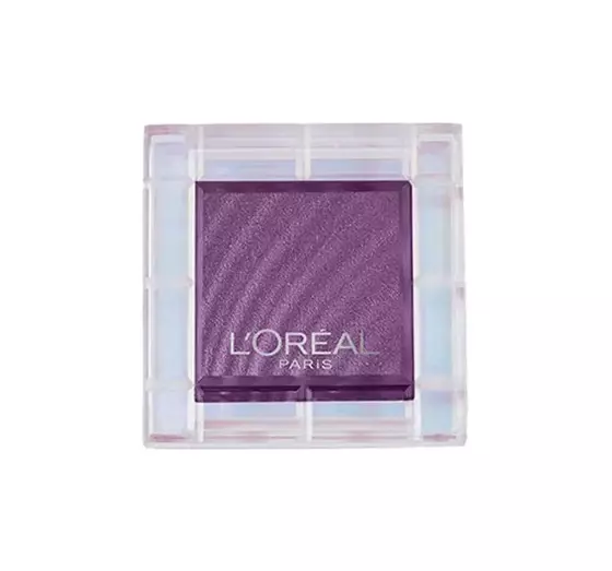 LOREAL OIL EYESHADOW SATIN-LIDSCHATTEN TRANSCENDENT