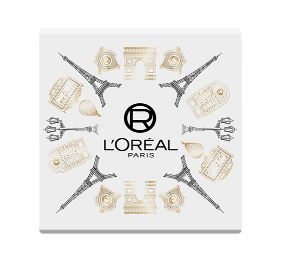 LOREAL PARIS GESCHENKBOX GROSS