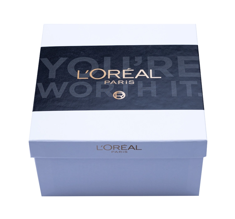 LOREAL PARIS GESCHENKBOX YOU'RE WORTH IT GROSS