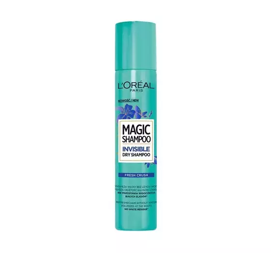 LOREAL PARIS MAGIC SHAMPOO TROCKENSHAMPOO FRESH CRUSH 200 ML