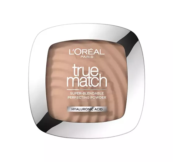 LOREAL PARIS TRUE MATCH POWDER GESPRESSTES PUDER 5R/C 9G