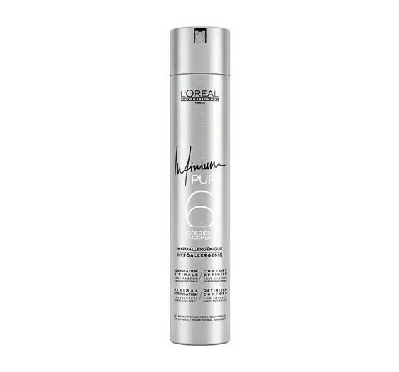 LOREAL PROFESSIONAL INFINIUM PURE EXTRA STRONG 500 ML