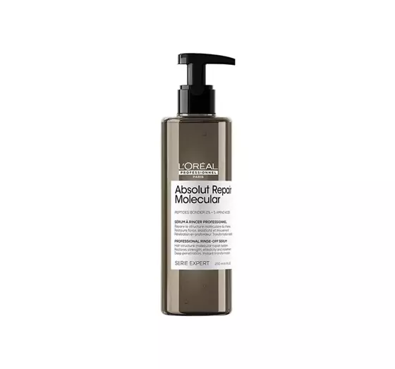 LOREAL PROFESSIONNEL SERIE EXPERT ABSOLUT REPAIR MOLECULAR HAARSERUM 250ML