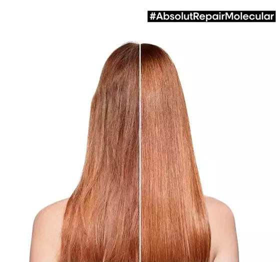 LOREAL PROFESSIONNEL SERIE EXPERT ABSOLUT REPAIR MOLECULAR SHAMPOO 500ML