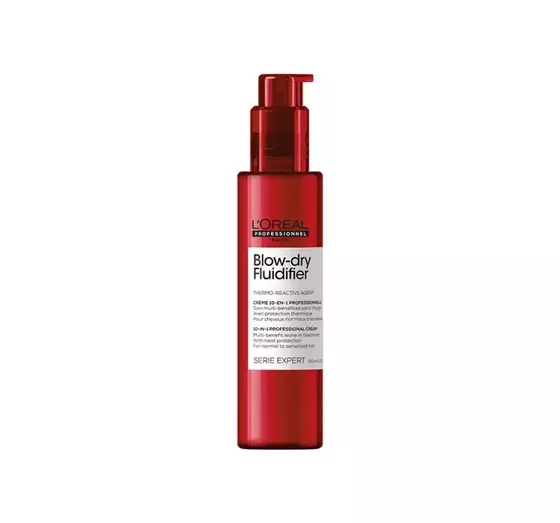 LOREAL PROFESSIONNEL SERIE EXPERT BLOW-DRY FLUIDIFIER 150ML