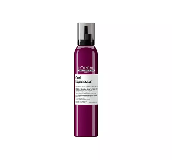 LOREAL PROFESSIONNEL SERIE EXPERT CURL EXPRESSION HAARSCHAUM 250ML