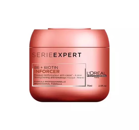 LOREAL PROFESSIONNEL SERIE EXPERT INFORCER HAARMASKE 75ML