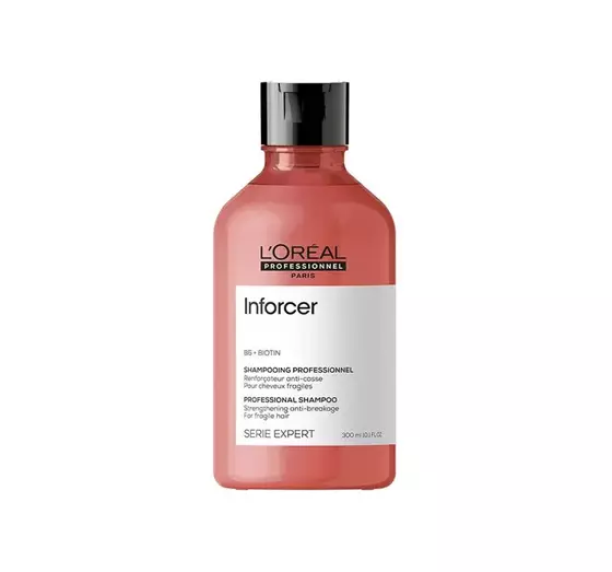 LOREAL PROFESSIONNEL SERIE EXPERT INFORCER SHAMPOO 300 ML