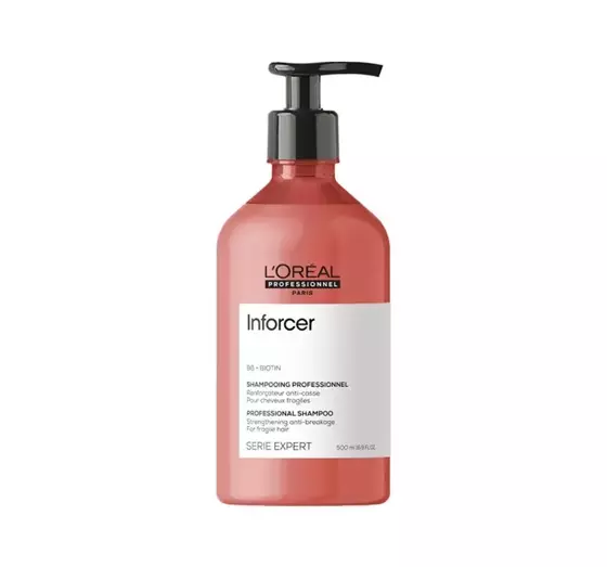 LOREAL PROFESSIONNEL SERIE EXPERT INFORCER SHAMPOO 500 ML