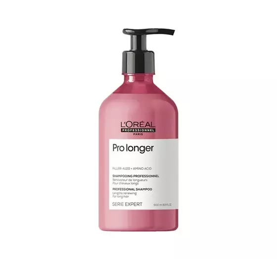 LOREAL PROFESSIONNEL SERIE EXPERT PRO LONGER SHAMPOO 500ML