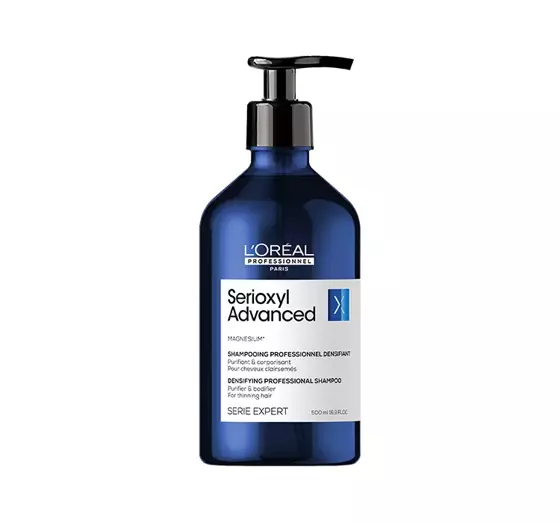 LOREAL PROFESSIONNEL SERIE EXPERT SERIOXYL ADVANCED HAARSHAMPOO 500ML