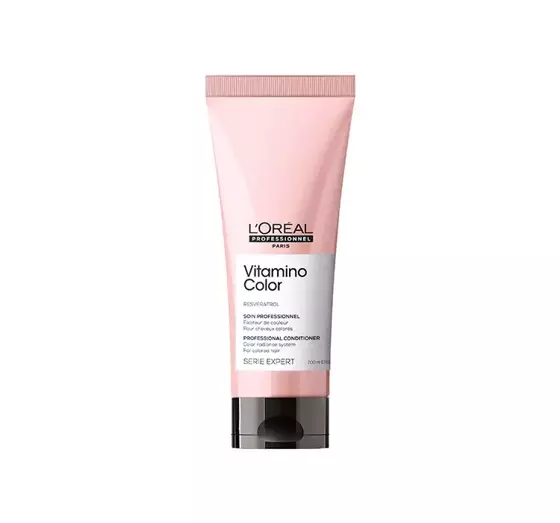 LOREAL PROFESSIONNEL SERIE EXPERT VITAMINO COLOR CONDITIONER 200ML