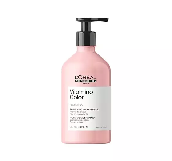 LOREAL PROFESSIONNEL SERIE EXPERT VITAMINO COLOR CONDITIONER 500ML