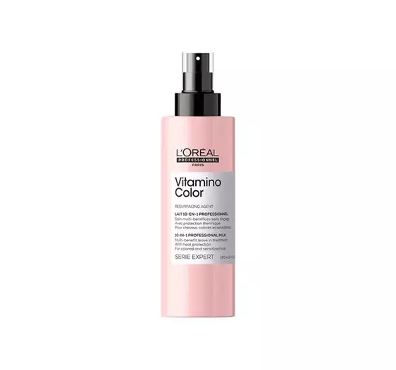 LOREAL PROFESSIONNEL SERIE EXPERT VITAMINO COLOR SPRAY 10IN1 190ML