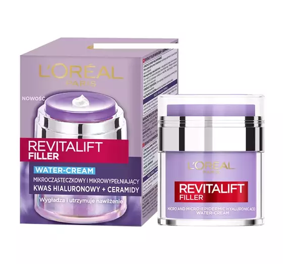 LOREAL REVITALIFT FILLER STRAFFENDE GESICHTSCREME  0ML