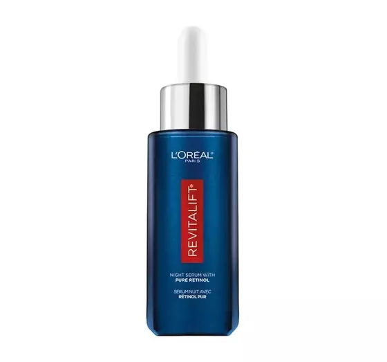 LOREAL REVITALIFT LASER NACHTSERUM MIT REINEM RETINOL 30ML