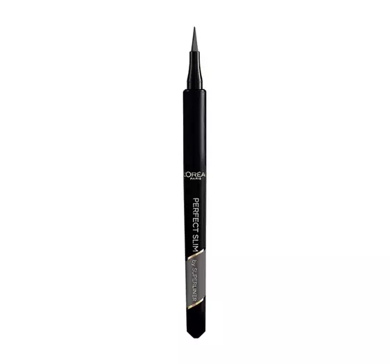 LOREAL SUPER LINER PERFECT SLIM PRÄZISER EYELINER 02 GREY