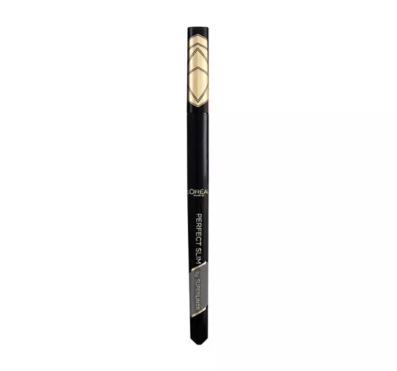 LOREAL SUPER LINER PERFECT SLIM PRÄZISER EYELINER 02 GREY