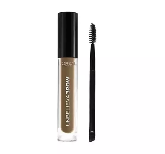 LOREAL UNBELIEVA BROW GEL 7.0 BLONDE 3,4ML