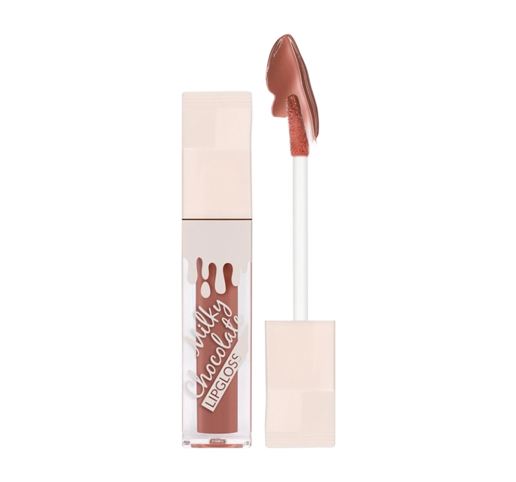 LOVELY COZY FEELING MILKY CHOCOLATE LIPGLOSS 02 4,1G