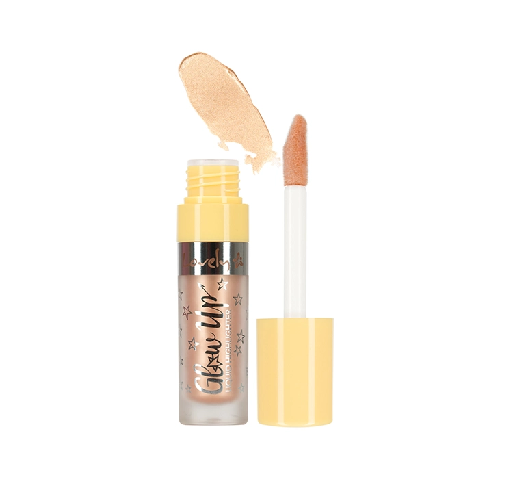 LOVELY GLOW UP FLÜSSIGER HIGHLIGHTER FÜR GESICHT UND KÖRPER 5ML