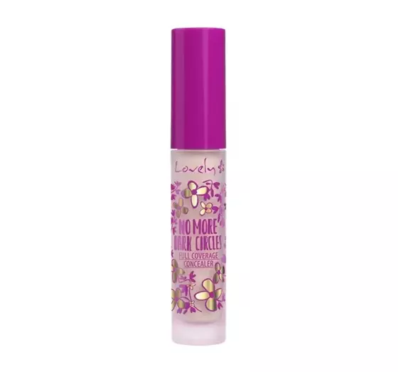 LOVELY NO MORE DARK CIRCLES AUGEN-CONCEALER 1