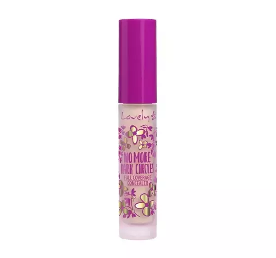 LOVELY NO MORE DARK CIRCLES AUGEN-CONCEALER 3