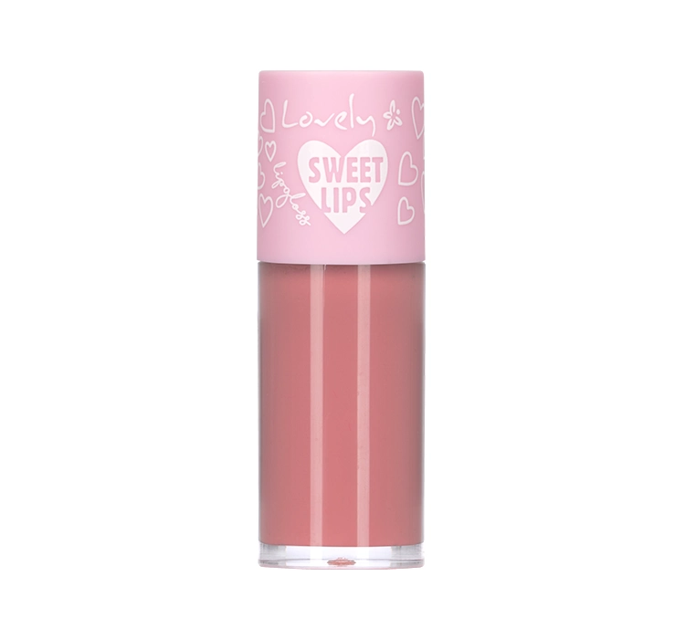 LOVELY SWEET LIPS LIPGLOSS HALBTRANSPARENTE FORMEL 2 6ML