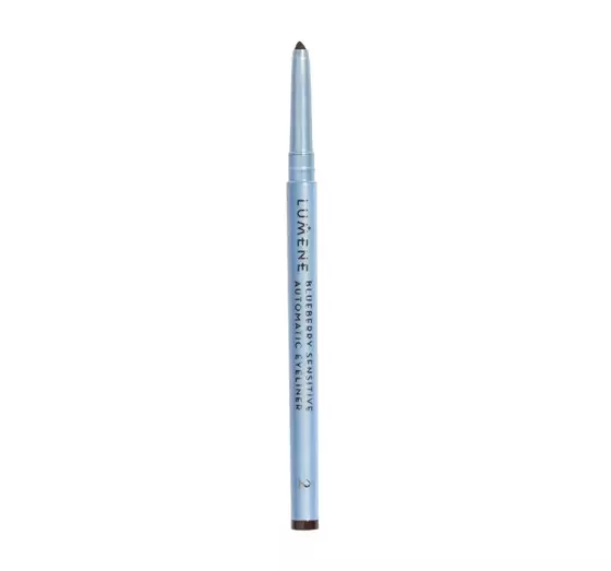 LUMENE BLUEBERRY SENSITIVE AUTOMATISCHER EYELINER 2 BROWN 0,35G