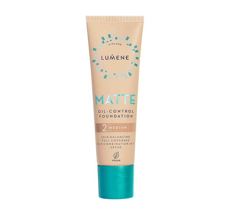 LUMENE MATTE CONTROL MATTIERENDE GRUNDIERUNG 2 MEDIUM 30ML