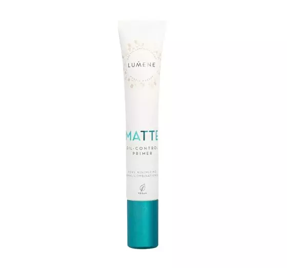 LUMENE MATTE OIL-CONTROL PRIMER MATTIERENDE MAKE UP BASIS 20ML