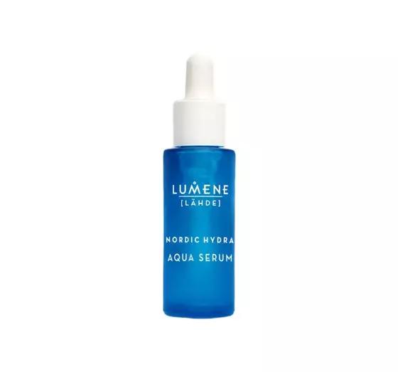 LUMENE NORDIC HYDRA [LÄHDE] HYDRATISIERENDES GESICHTSSERUM 30ML