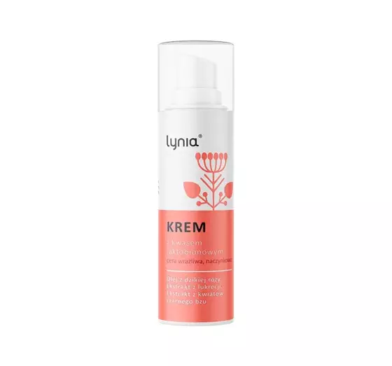 LYNIA GESICHTSCREME MIT LACTOBIONSÄURE 50ML