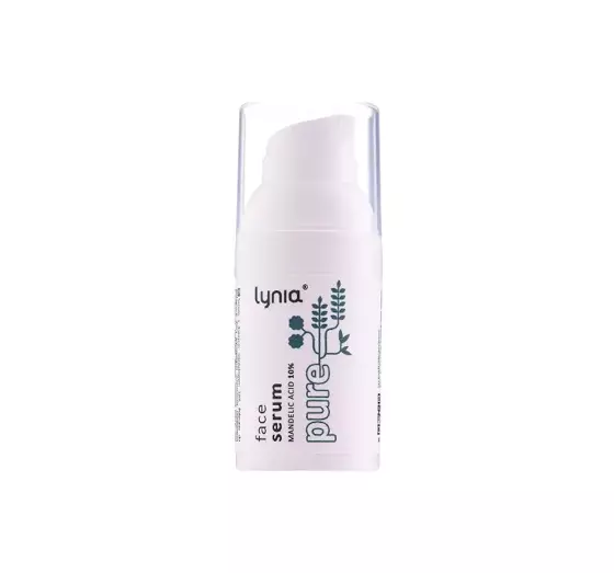 LYNIA PURE GESICHTSSERUM 30ML