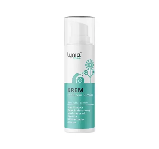 LYNIA SNAIL GESICHTSCREME 50 ML