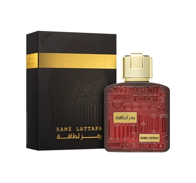 Lattafa Ramz Gold Eau de Parfum Spray 100ml