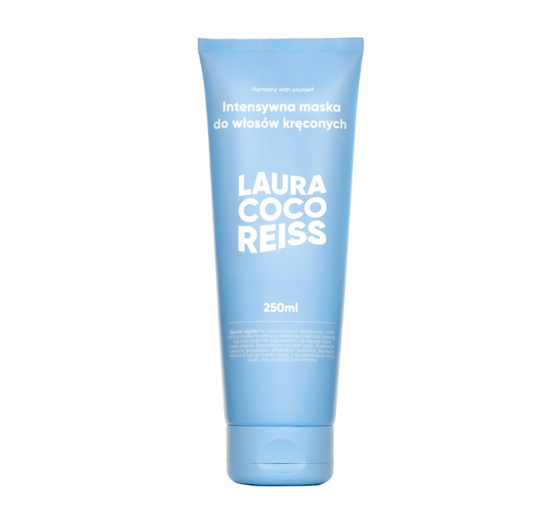 Laura Coco Reiss Intensive Maske für lockiges Haar 250ml 