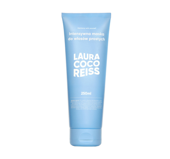 Laura Coco Reiss Intensive Maske für schlichtes Haar 250ml