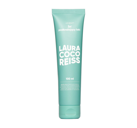 Laura Coco Reiss Locken-Gel 100ml 