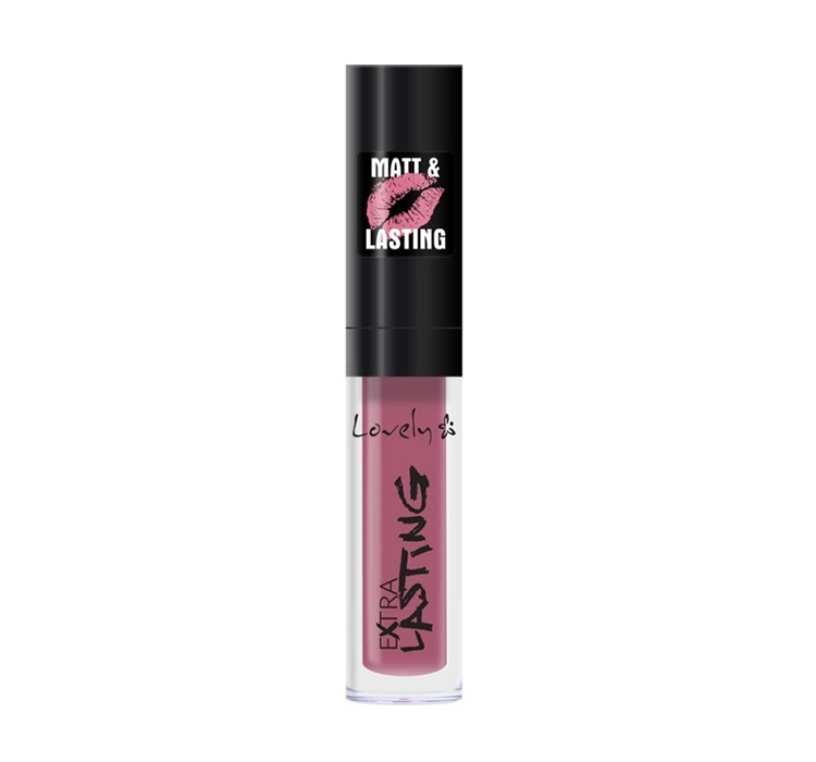 Lovely Extra Lasting Lipgloss 2 6ml