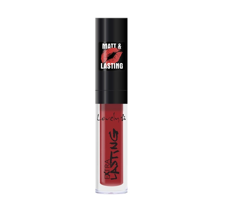 Lovely Extra Lasting Lipgloss 3 6ml