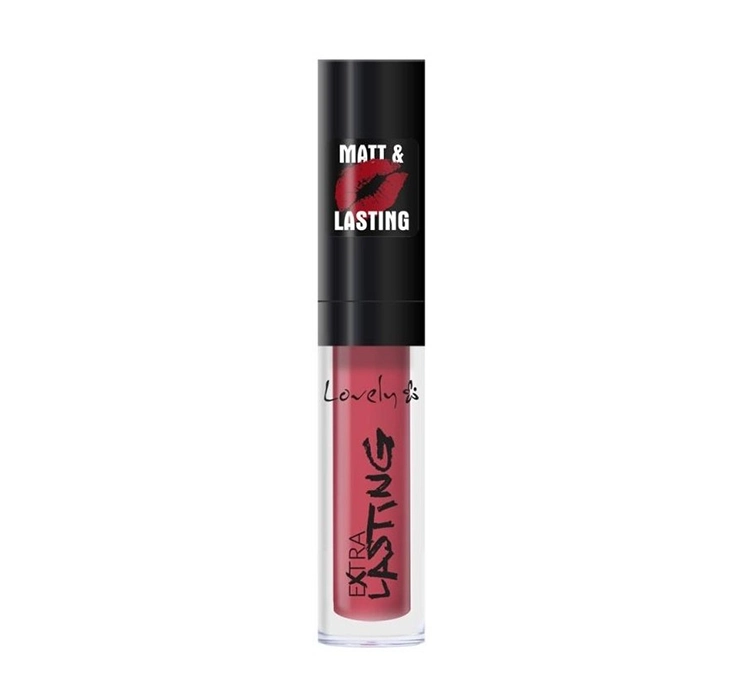 Lovely Extra Lasting Lipgloss 6 6ml