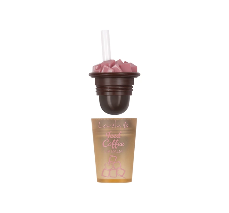 Lovely Iced Coffee Lippenbalsam 2 4,5g