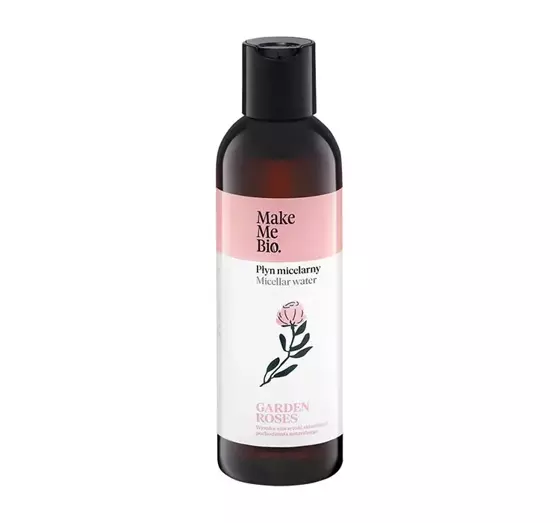 MAKE ME BIO GARDEN ROSES MIZELLENWASSER 200ML