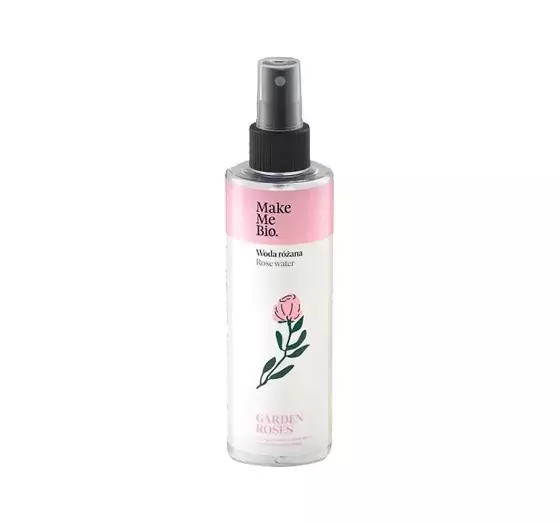 MAKE ME BIO ROSE WATER HYDROLAT ROSENWASSER 200 ML