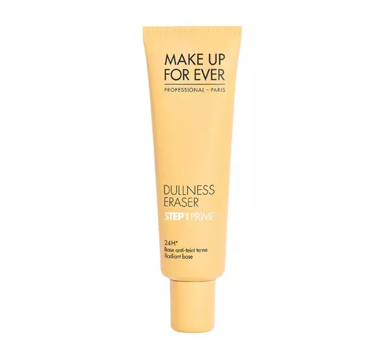 MAKE UP FOR EVER STEP 1 PRIMER MAKE-UP-BASIS DULLNESS ERASER 30ML