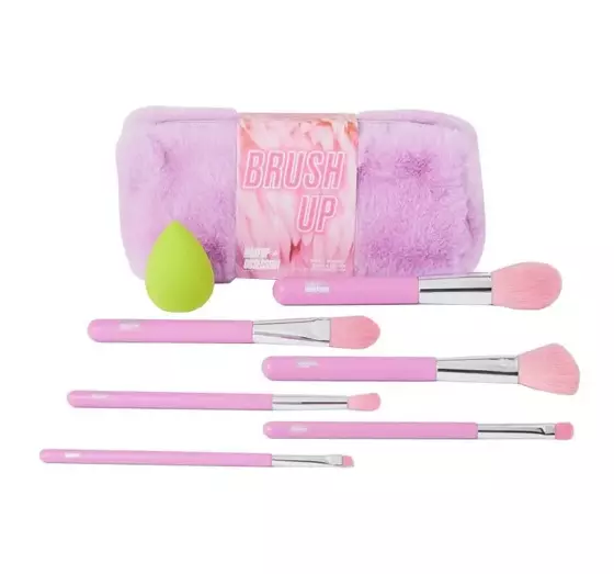 MAKEUP OBSESSION BRUSH UP SET